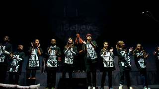 Unwitting Children Indoctrinated Into Cult Of Pink Floyd